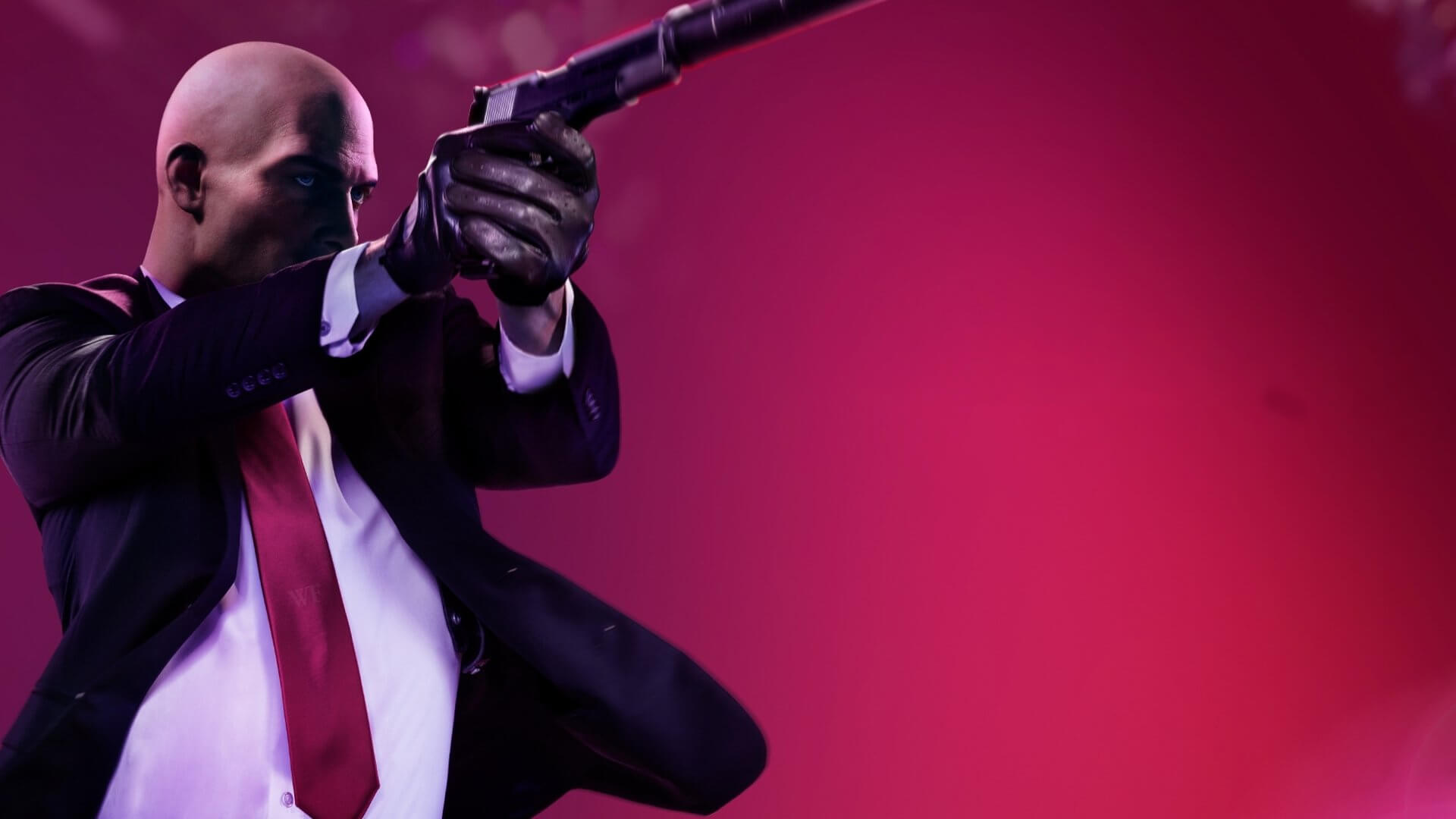 Hitman 7 background