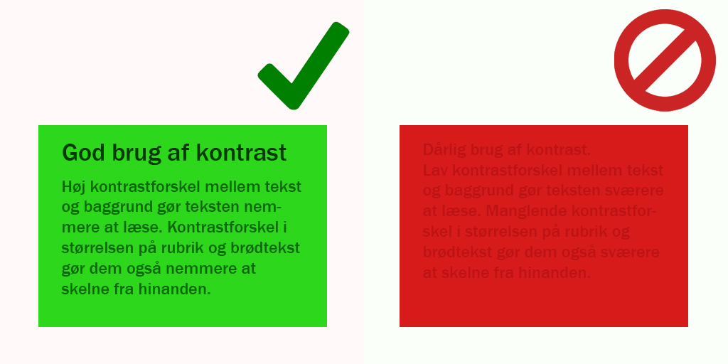 Kontrast