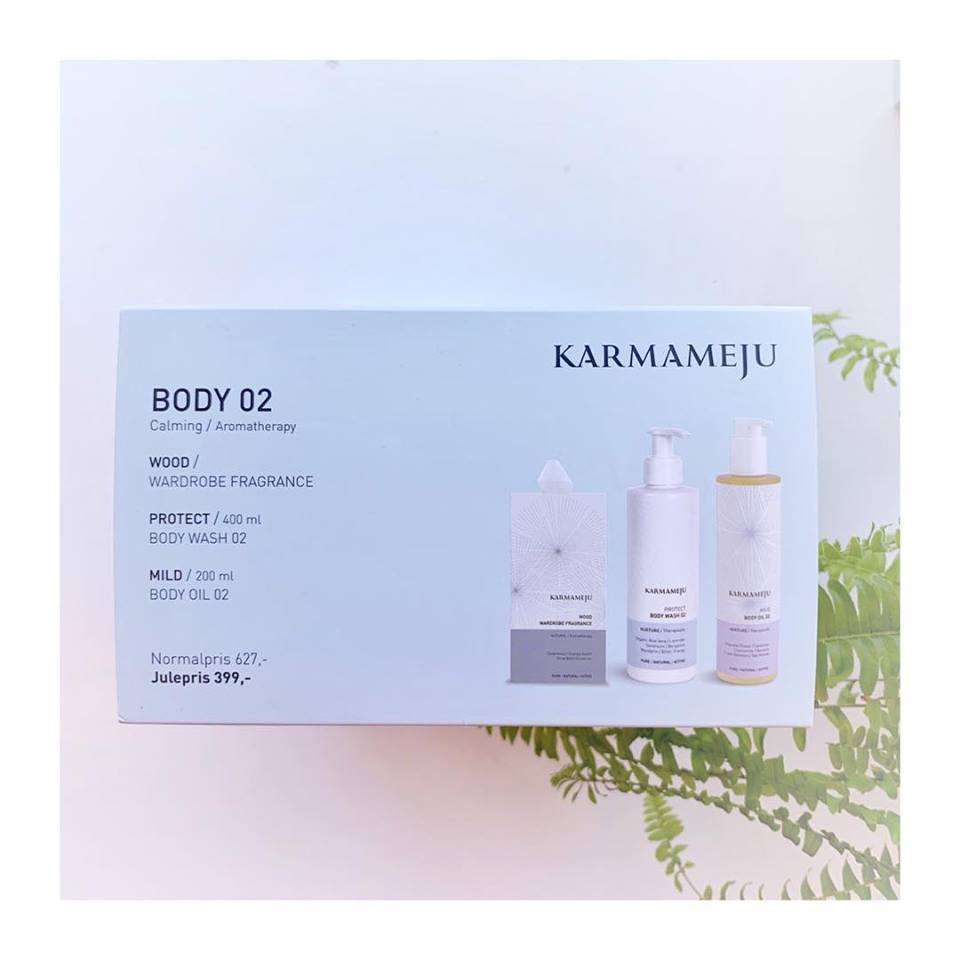GAVEÆSKE - Karmameju Body 02